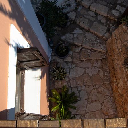 Ferienwohnung Kavos House Meyísti Exterior foto